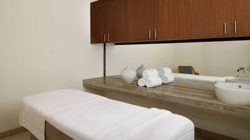 Body treatments, deep-tissue massages, Swedish massages, Thai massages