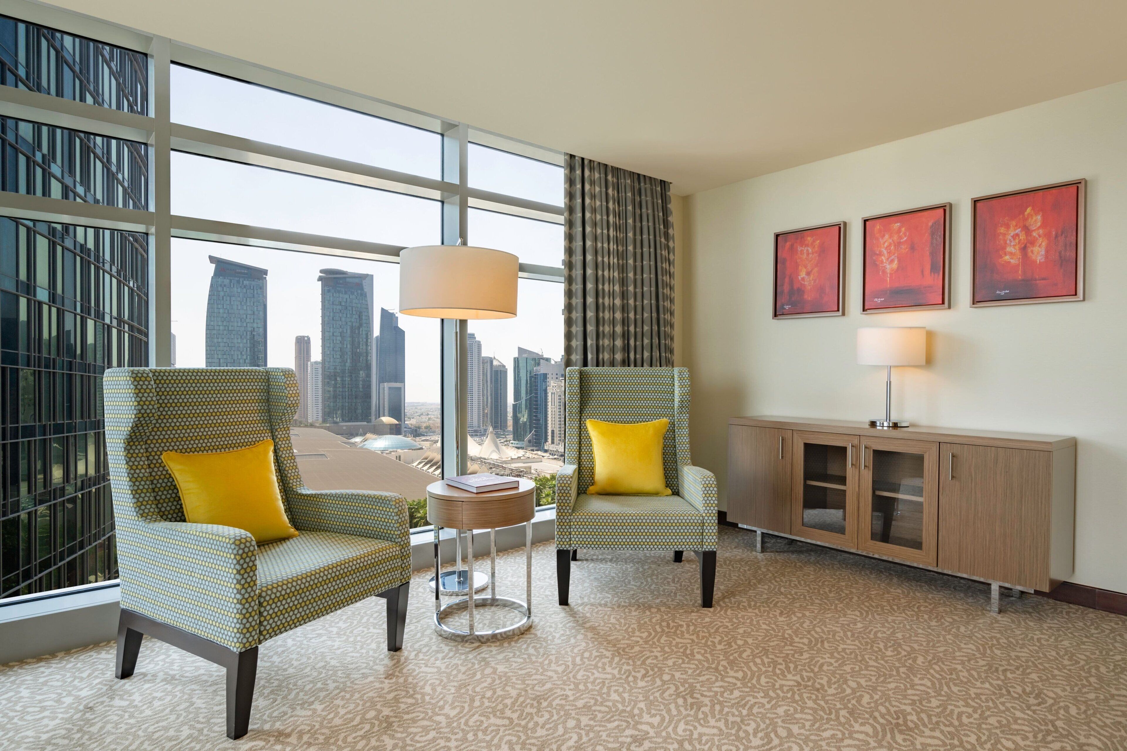 Foto - Le Meridien City Center Doha