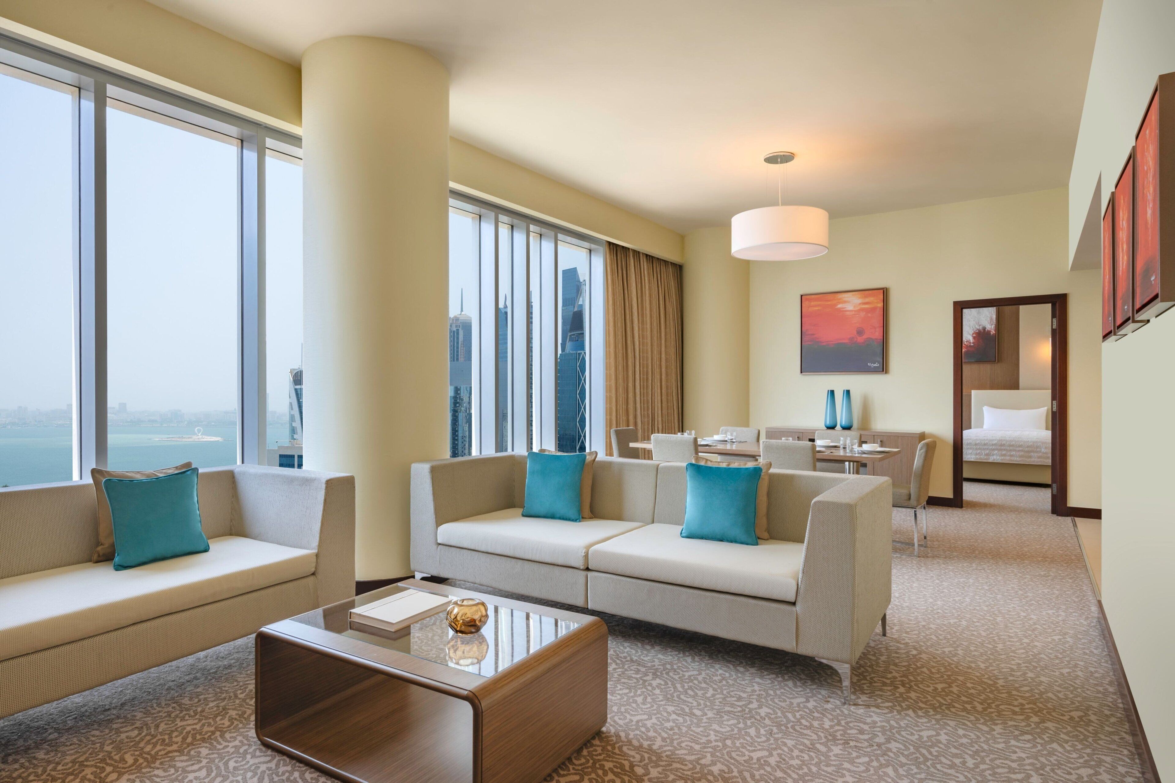 Foto - Le Meridien City Center Doha