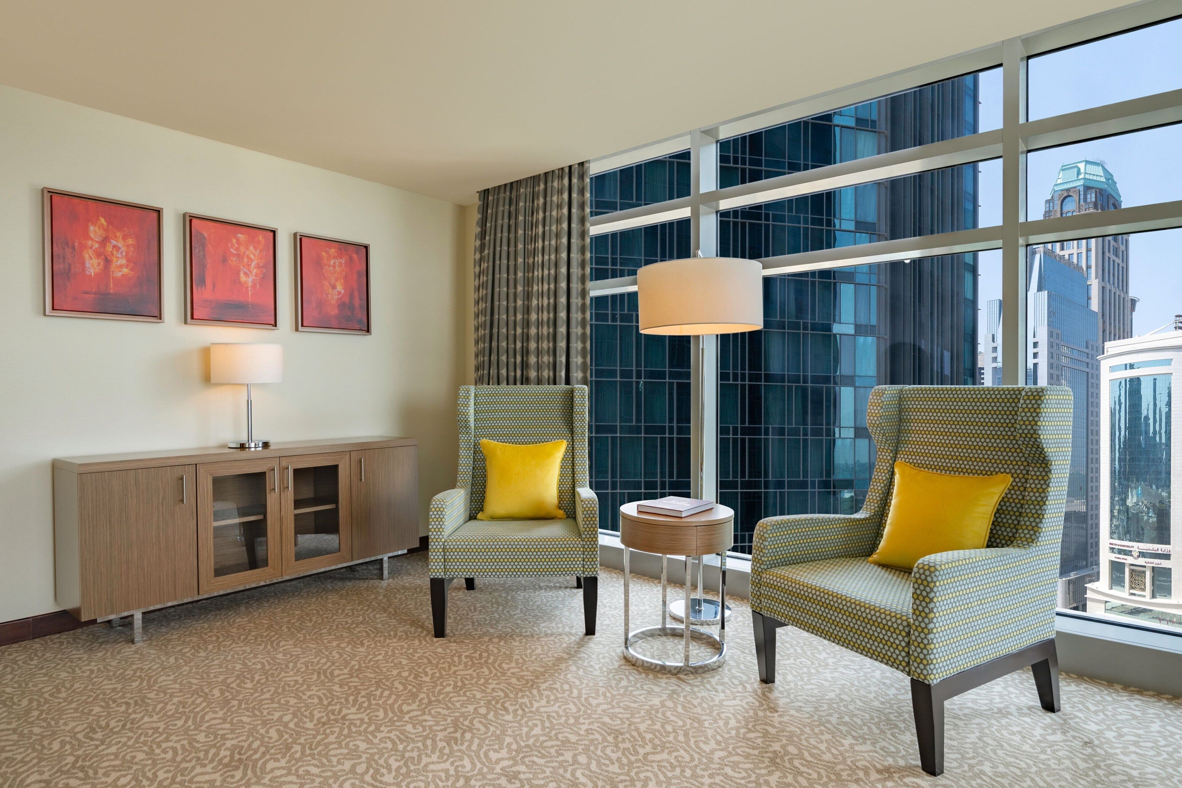 Foto - Le Meridien City Center Doha