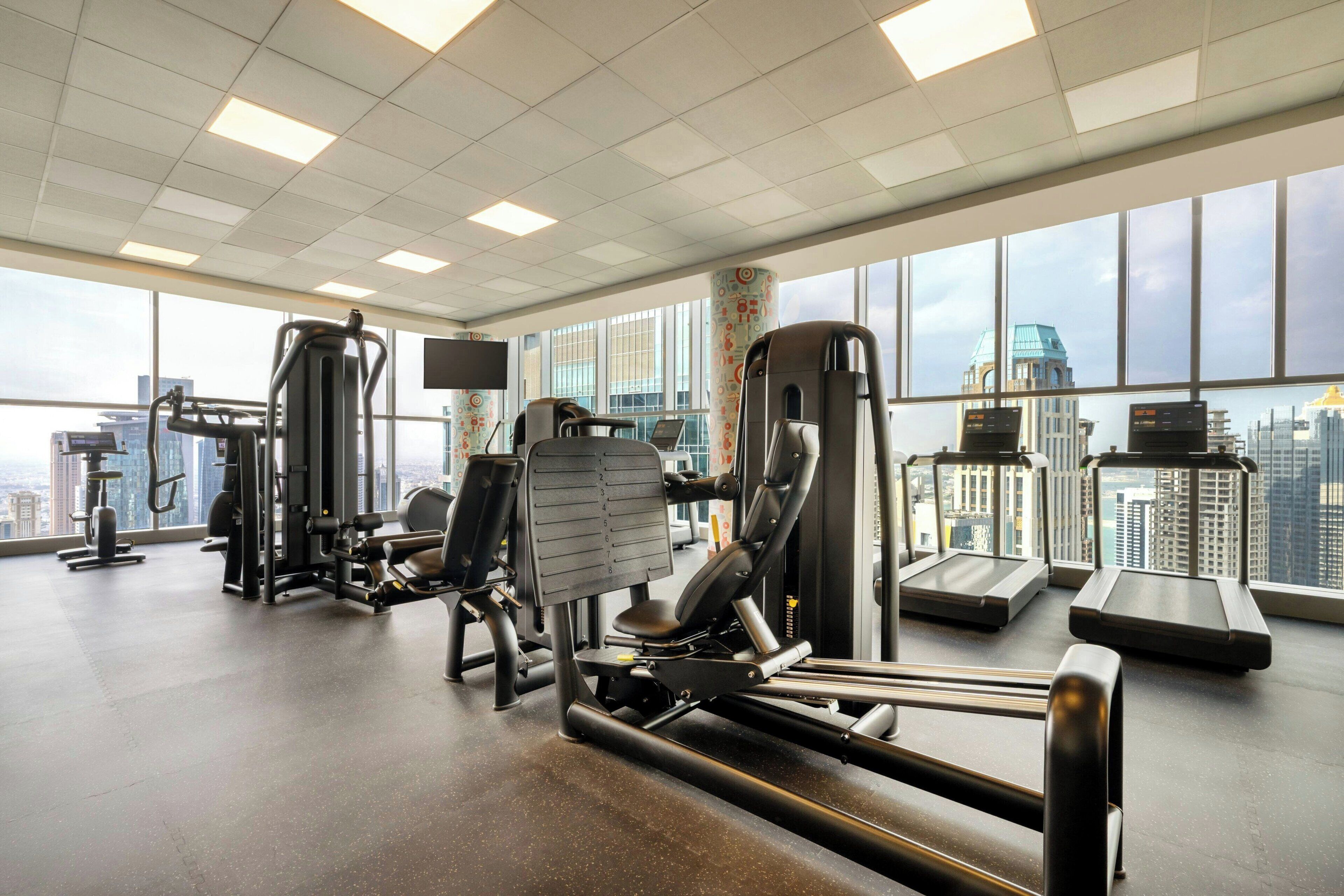 Foto - Le Meridien City Center Doha