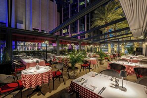 Restaurant - Le Méridien City Center, Doha (Doha)