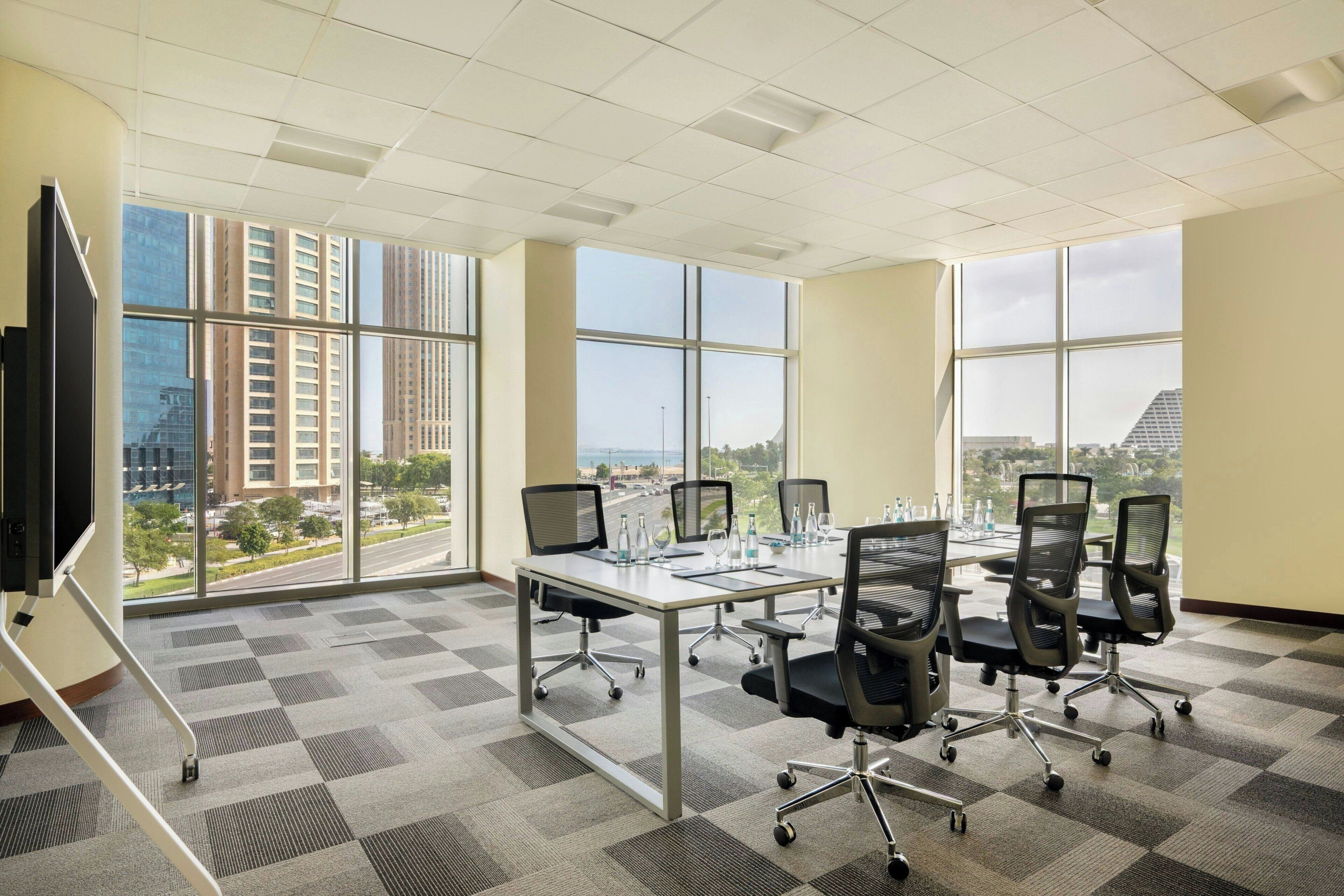 Foto - Le Meridien City Center Doha