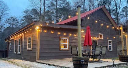 La Cabaña- The Cabin in Long Creek
