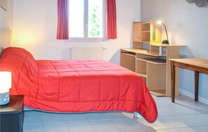1 bedroom