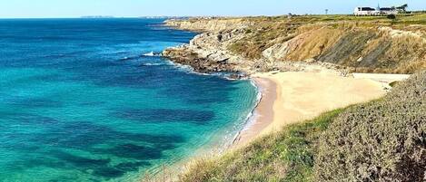 Playa en los alrededores