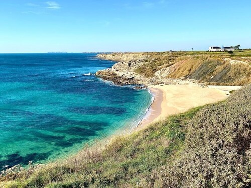 Apartamento a 3 min da Praia em São Bernardino. Perto de Peniche