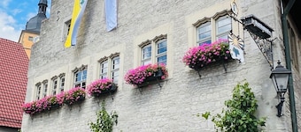 Feel-good moments in the heart of Sommerhausen