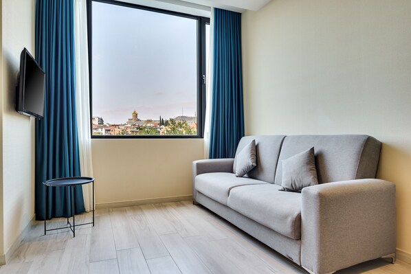 Junior Room - Eleven Inn Tbilisi (Tbilisi)