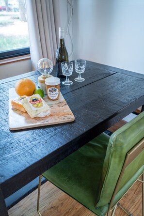 Private kitchen - CampV (Naturita)