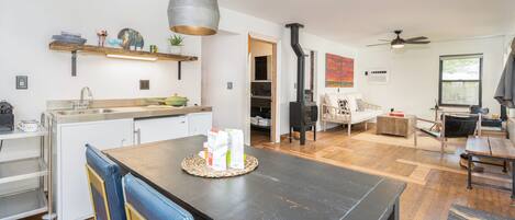 منطقة المعيشة