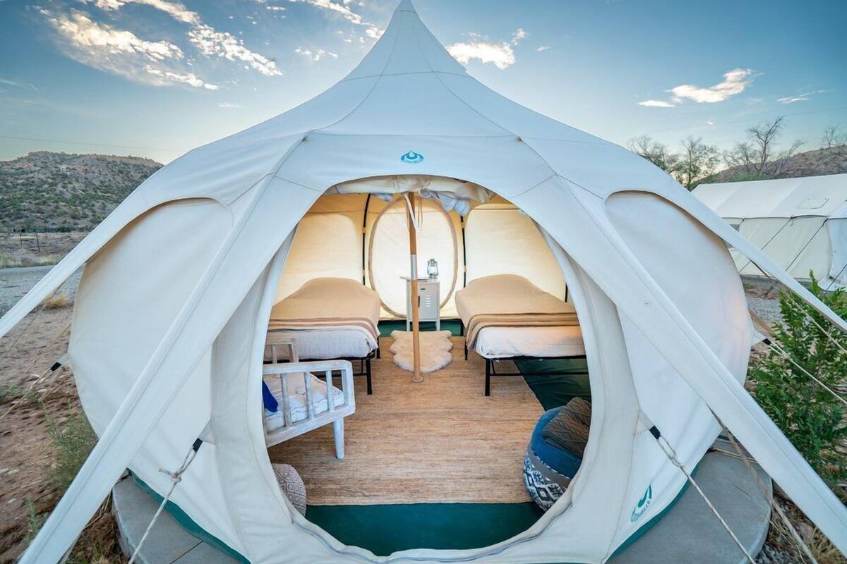 Luxury Tent
