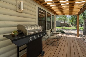 Grill-/Picknickplatz