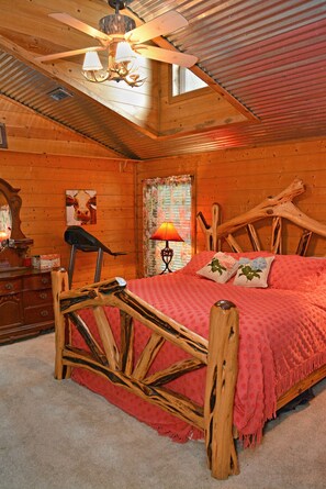 5 Schlafzimmer, WLAN