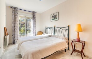 3 chambres, Wi-Fi gratuit, draps fournis