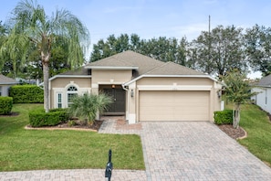 Exterior - West Haven Joy | 4 bed, 4 bath | Private Pool (Davenport)