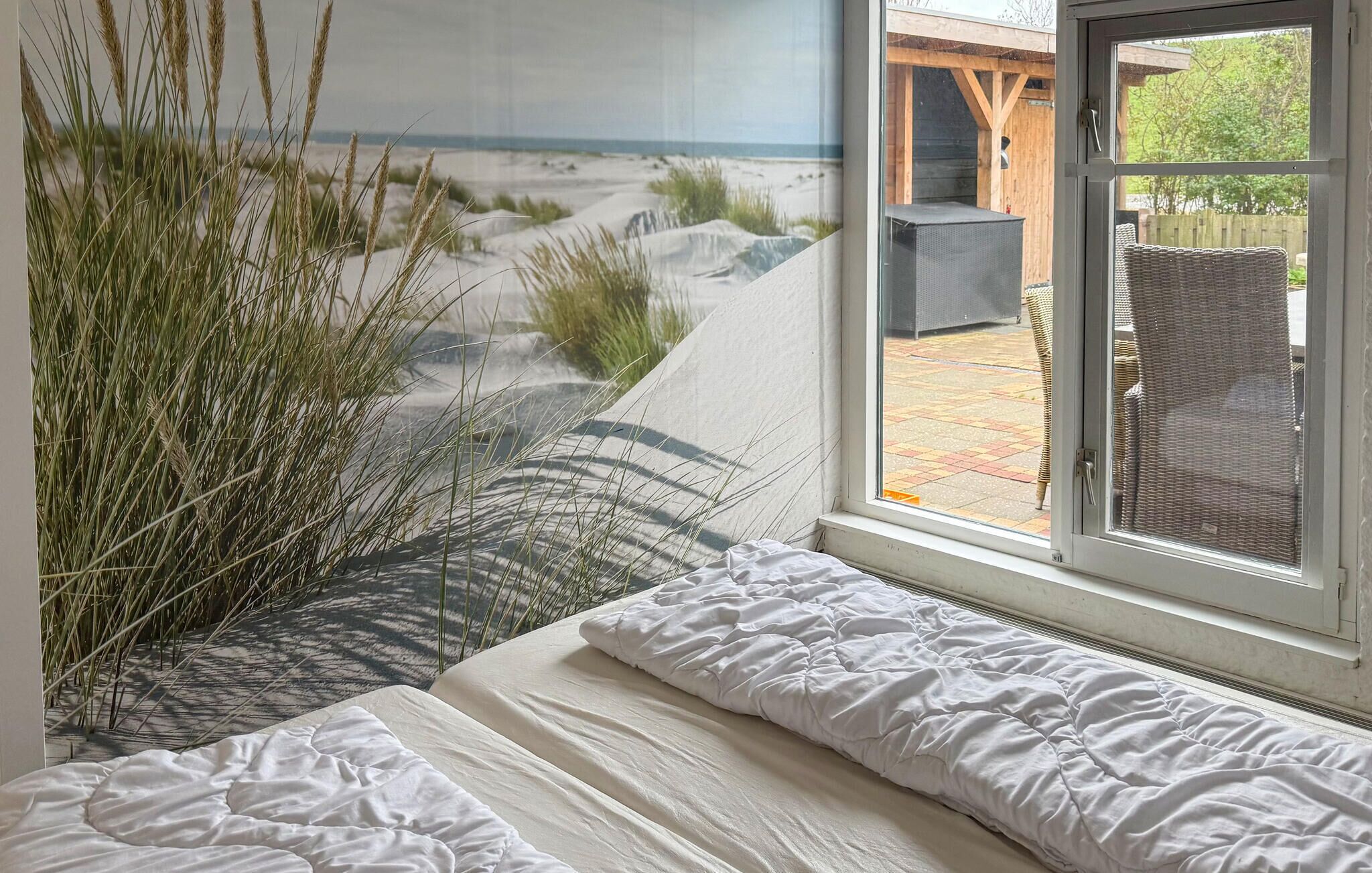 3 bedrooms, travel crib, free WiFi