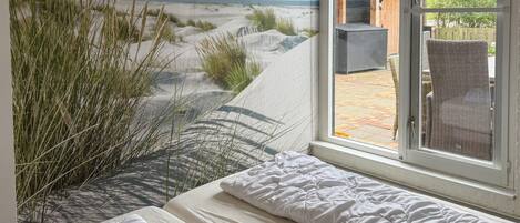 3 soverom, reiseseng for barn og wi-fi (inkludert)