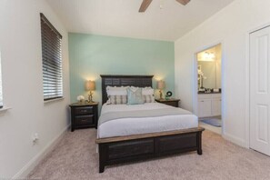 4 bedrooms, WiFi