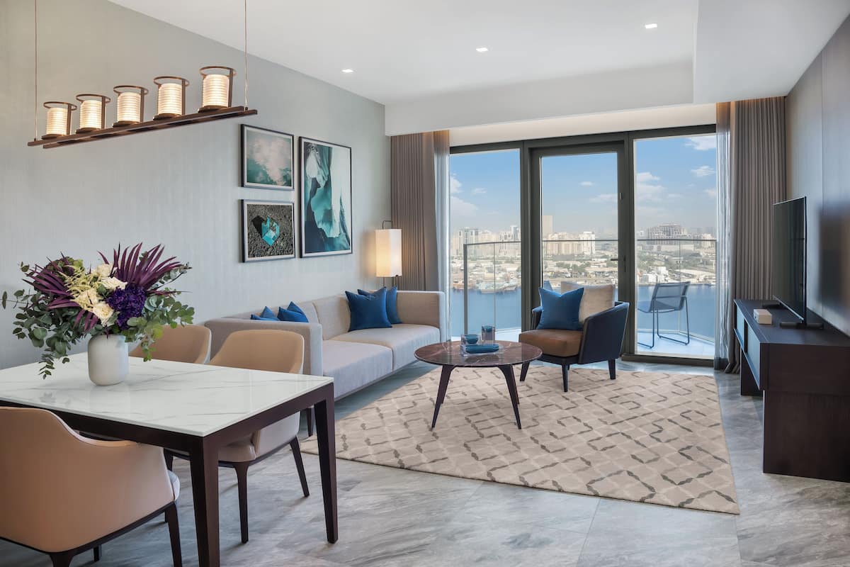 Skyline Suite (Creek View) | View from room
