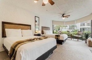 5 bedrooms, iron/ironing board, free WiFi, bed sheets