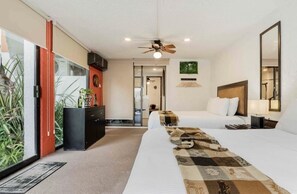 5 sovrum, strykjärn/strykbräda, gratis wi-fi och sängkläder