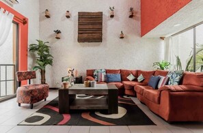 Interior - Jewls Mexican Villa (Cancun)
