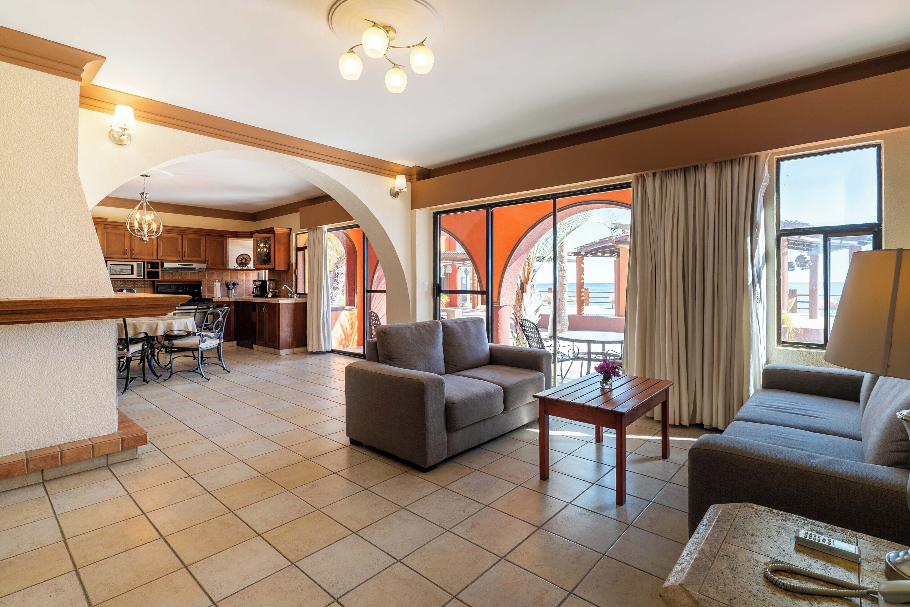 スマートテレビ