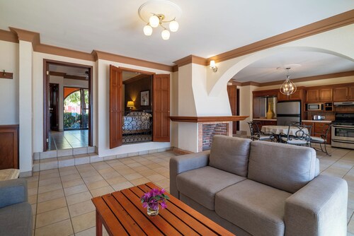 Ocean View Two-Bedroom Condominium 