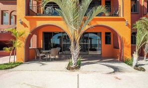Exterior detail - Ocean View Two-Bedroom Condominium  (Los Barriles)