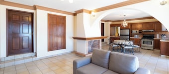 Ocean View Two-Bedroom Condominium 