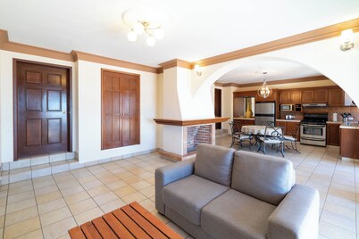 Ocean View Two-Bedroom Condominium 