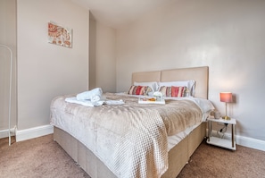 4 soveværelser, weekendseng, Wi-Fi