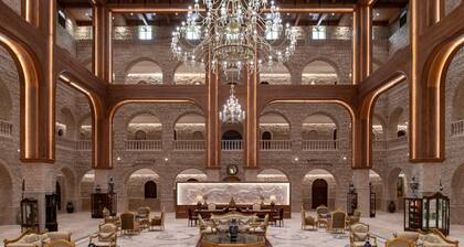 Al Samriya, Autograph Collection