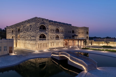 Exterior. Al Samriya, Autograph Collection