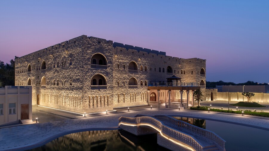 Al Samriya, Autograph Collection