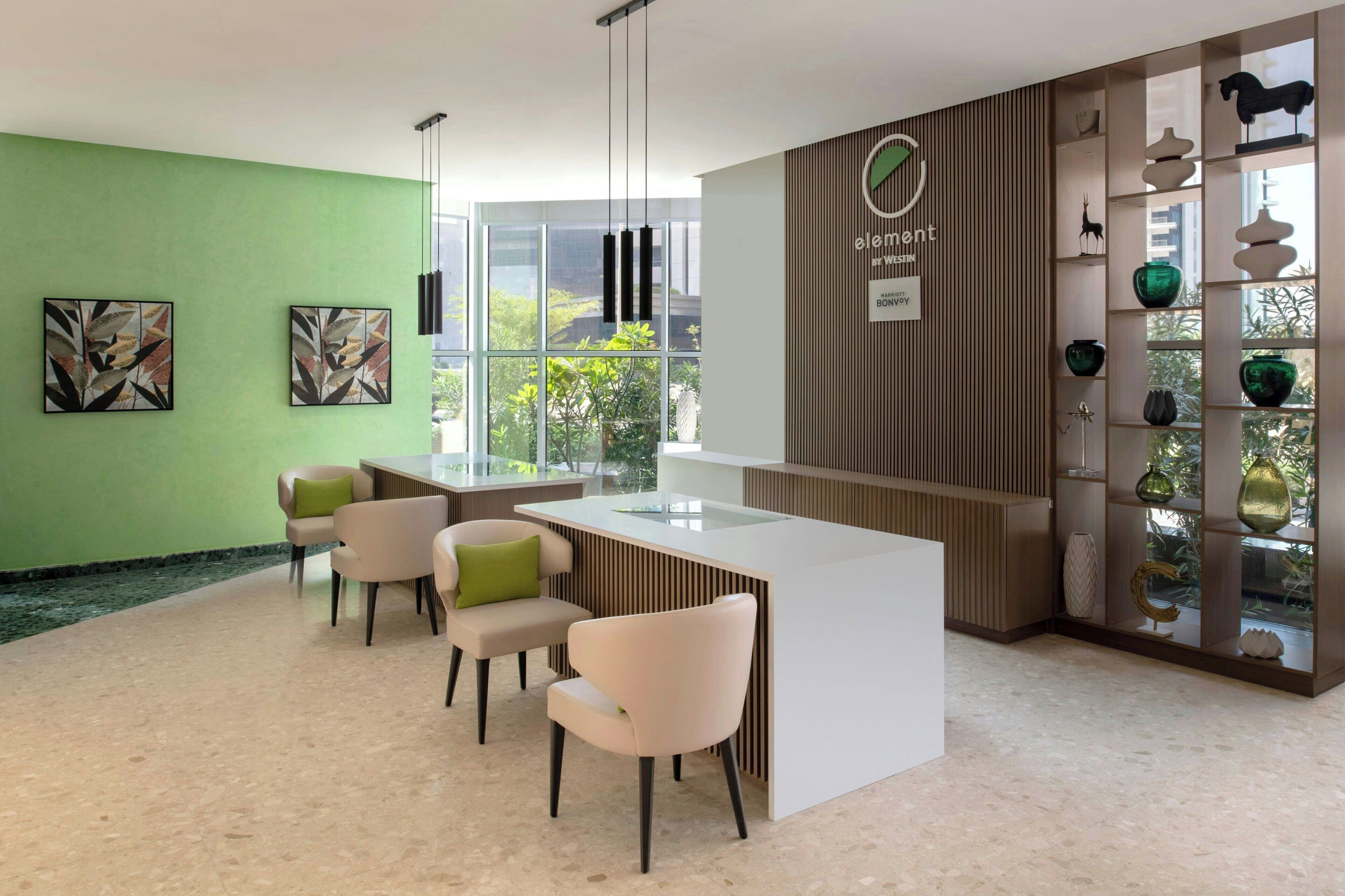 Photo - Element by Marriott West Bay Doha