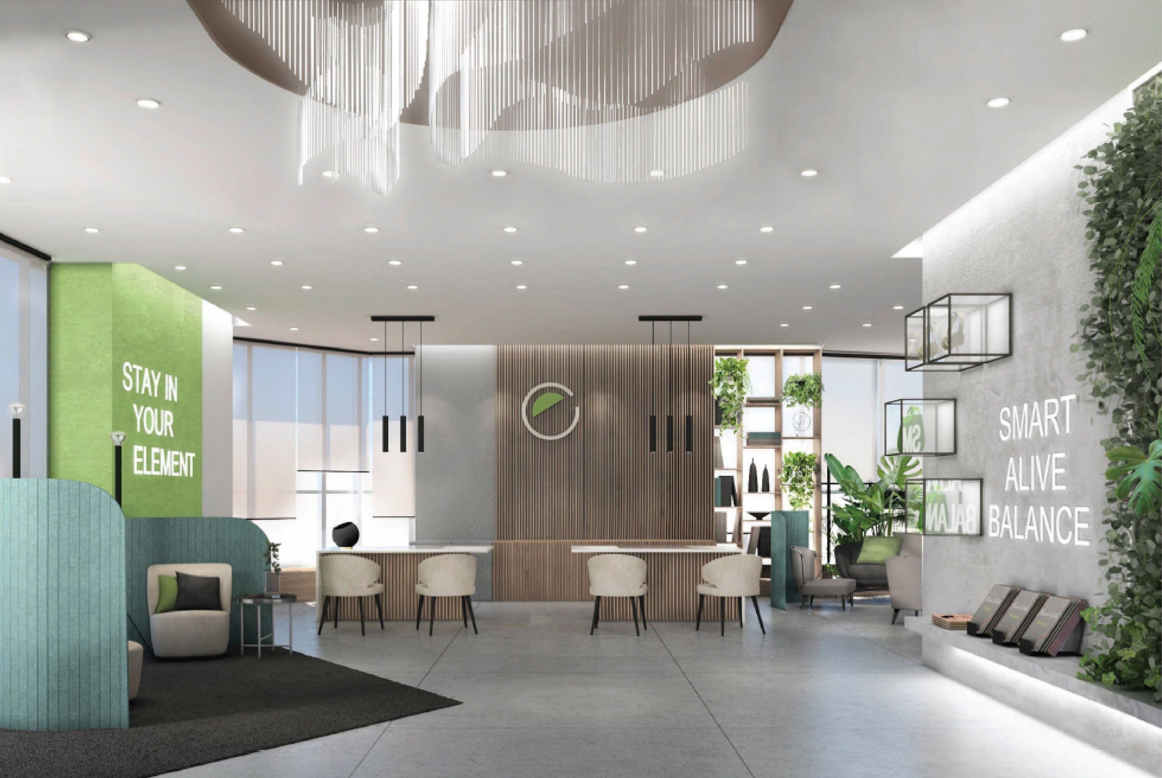 Photo - Element by Marriott West Bay Doha