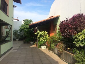 Terrace/patio - Casas Aconchegantes (Cabo Frio)