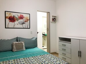 Villa | 1 bedroom, free WiFi, bed sheets - Casas Aconchegantes (Cabo Frio)