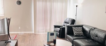 Spacious 2-bedroom apartment