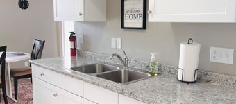 Spacious 2-bedroom apartment