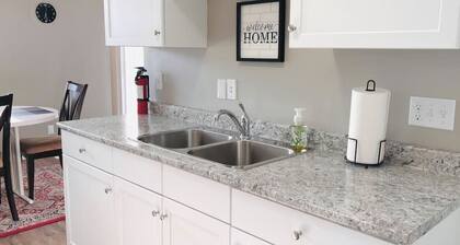 Spacious 2-bedroom apartment