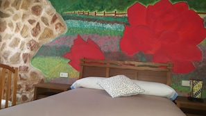 5 habitaciones, wifi gratis y ropa de cama 