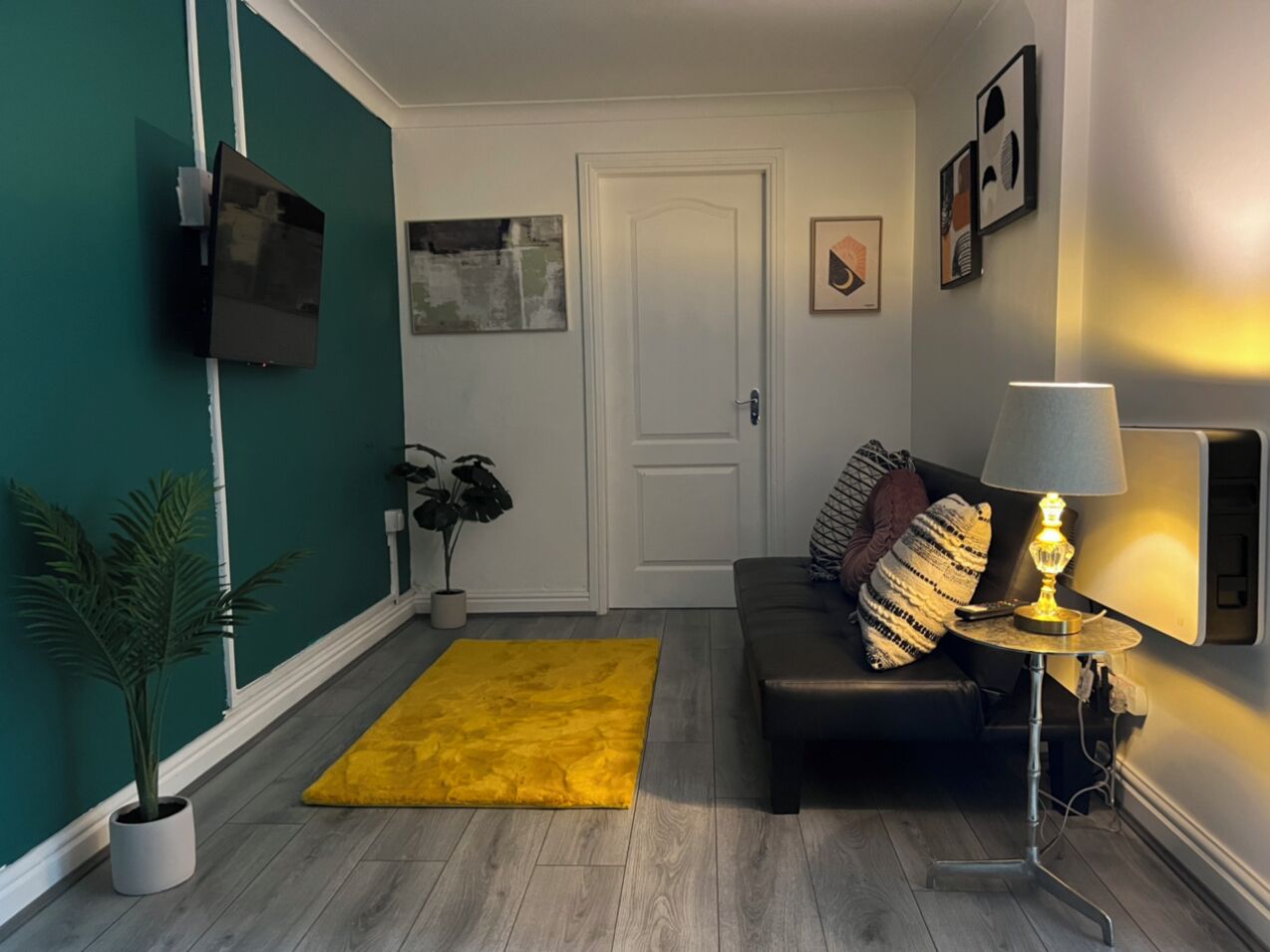 Smart-tv, Netflix och streamingtjänster