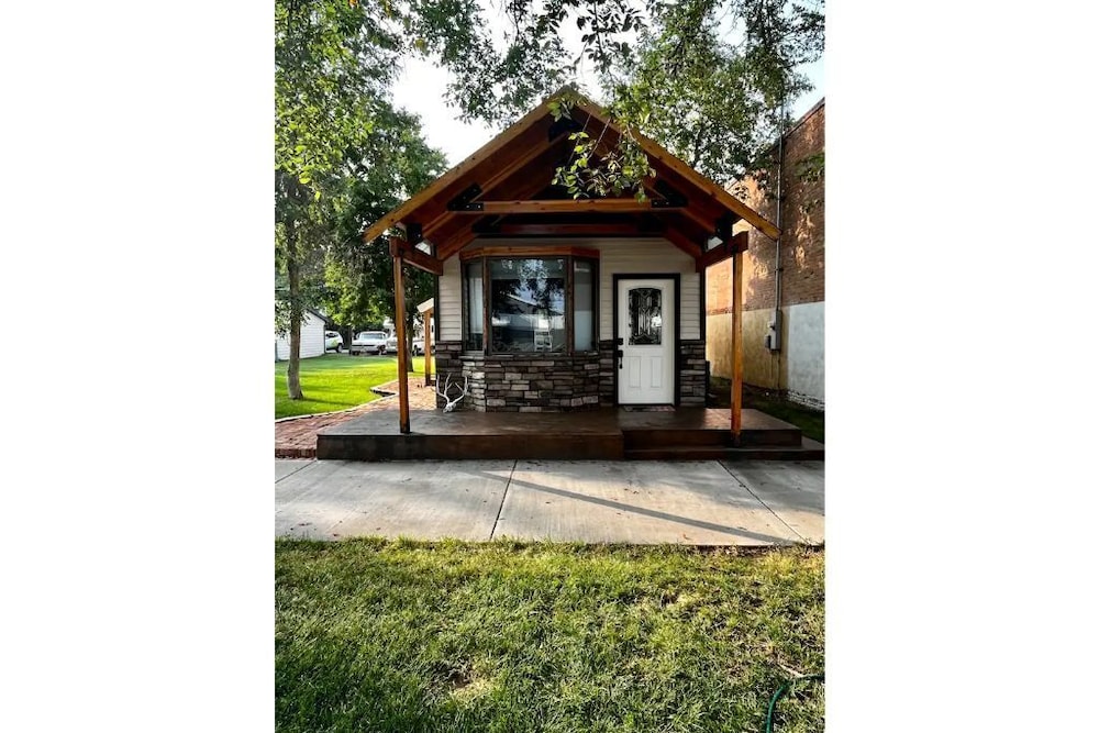 Little Blue Cabin Fort Benton Vrbo