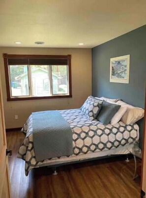 1 quarto, Wi-Fi, roupa de cama