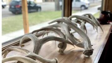 Vistas desde el alojamiento