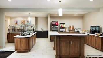 Opções para refeição