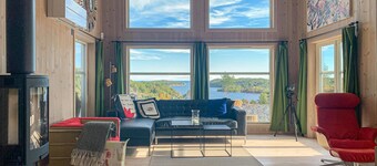 4 roms nydelig bolig i Risør